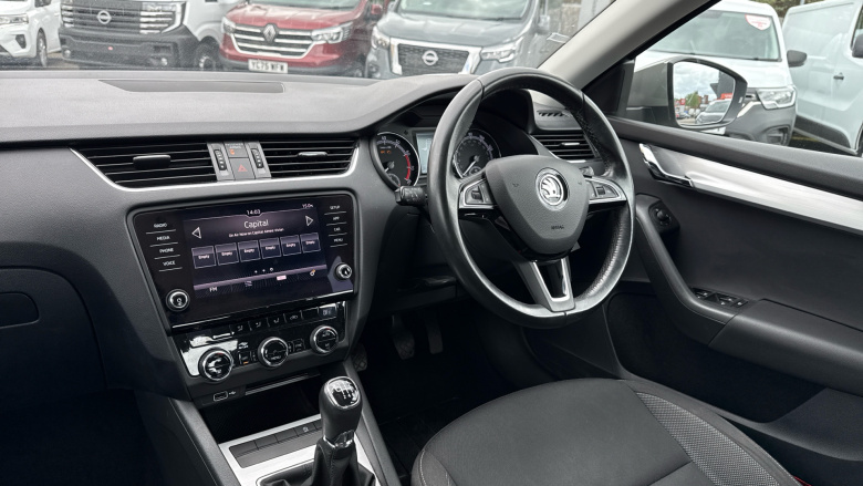 Skoda Octavia 1.0 TSI SE 5dr Petrol Hatchback
